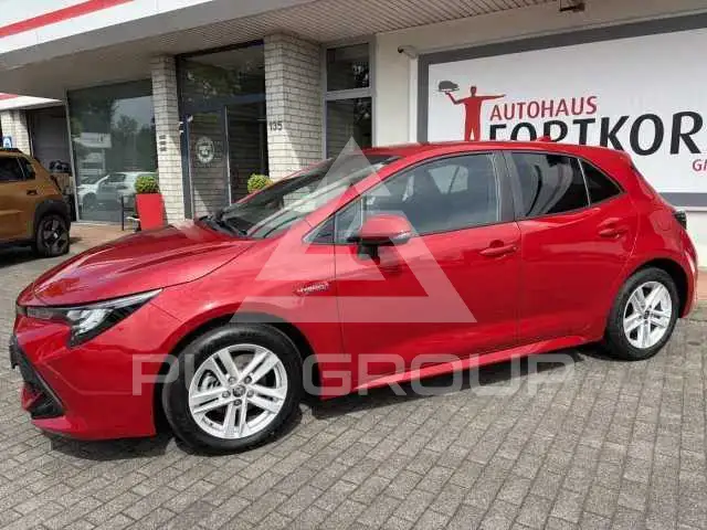 2022 Toyota COROLLA