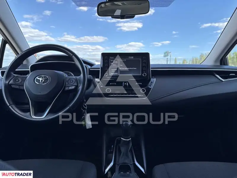 2022 Toyota COROLLA