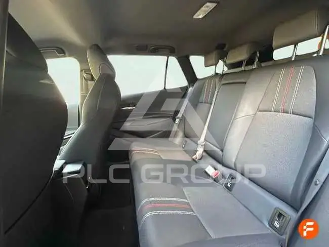 2022 Toyota COROLLA