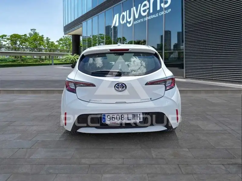 2022 Toyota COROLLA