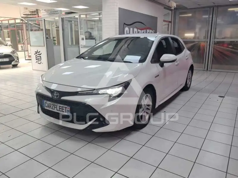 2022 Toyota COROLLA