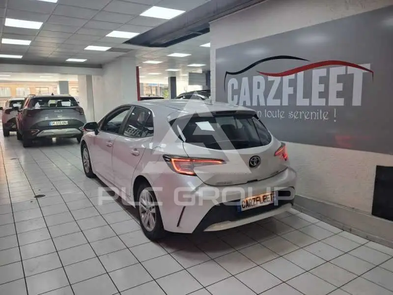 2022 Toyota COROLLA
