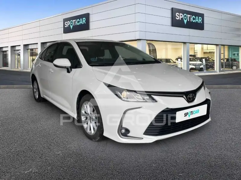 2022 Toyota COROLLA
