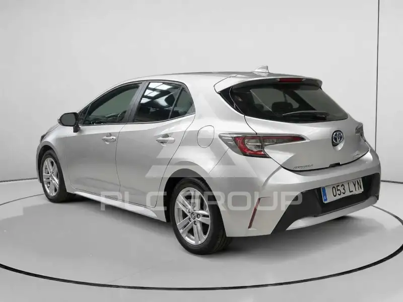 2022 Toyota COROLLA