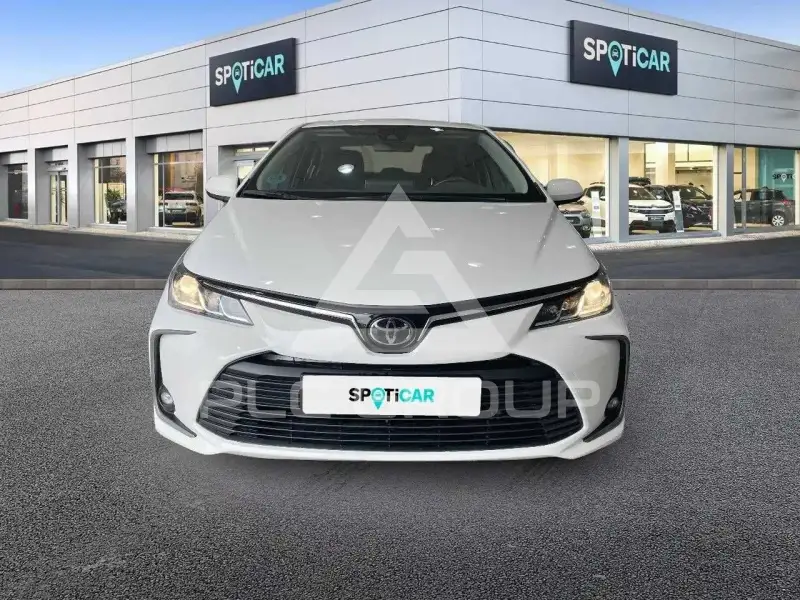 2022 Toyota COROLLA