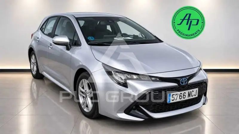 2022 Toyota COROLLA