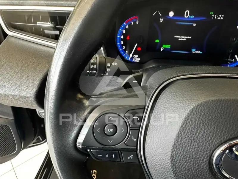 2022 Toyota COROLLA