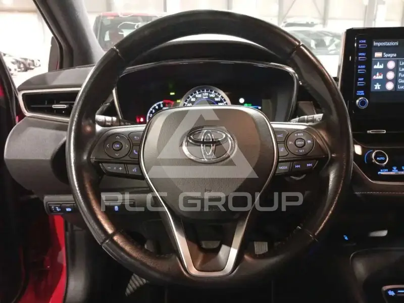 2022 Toyota COROLLA