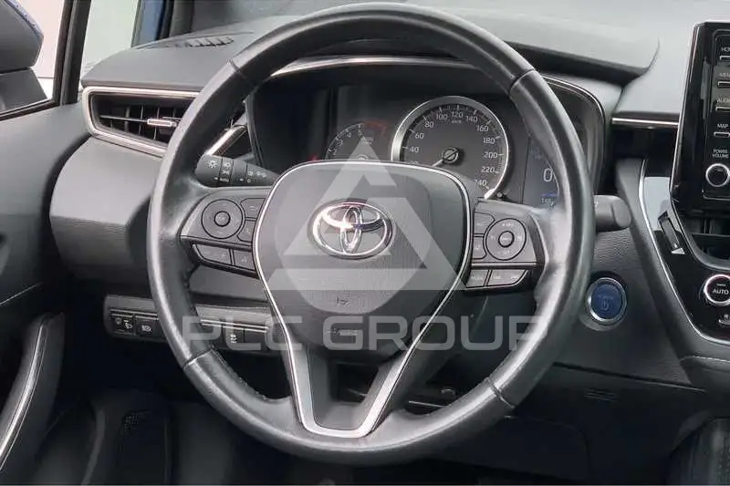 2022 Toyota COROLLA