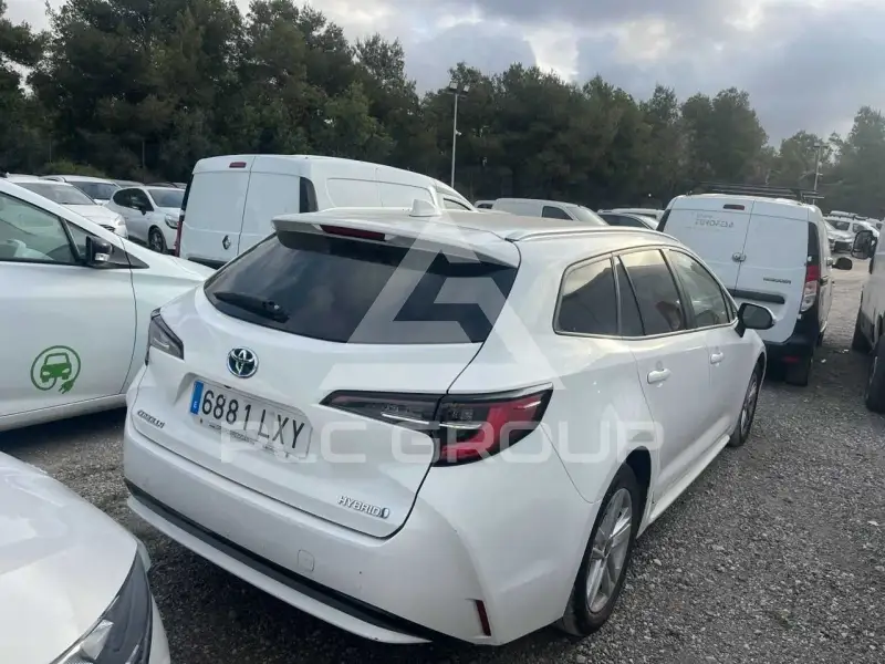 2022 Toyota COROLLA