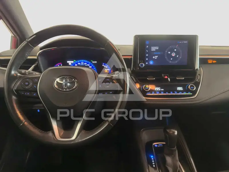 2022 Toyota COROLLA