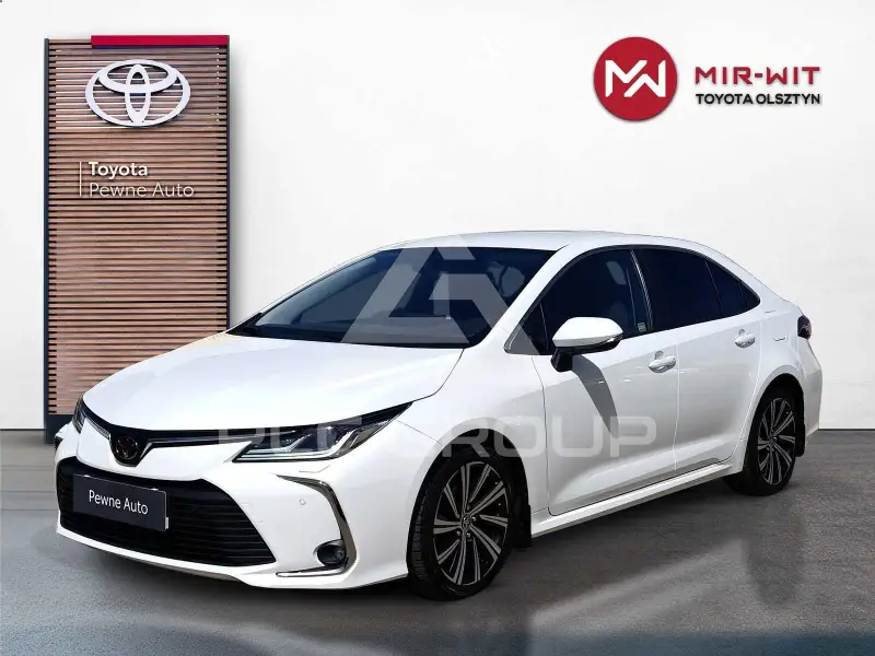 2022 Toyota COROLLA