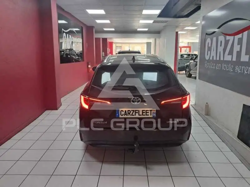 2022 Toyota COROLLA