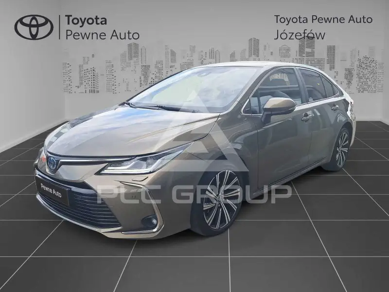 2022 Toyota COROLLA