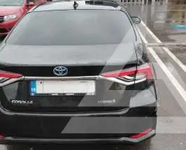 2022 Toyota COROLLA