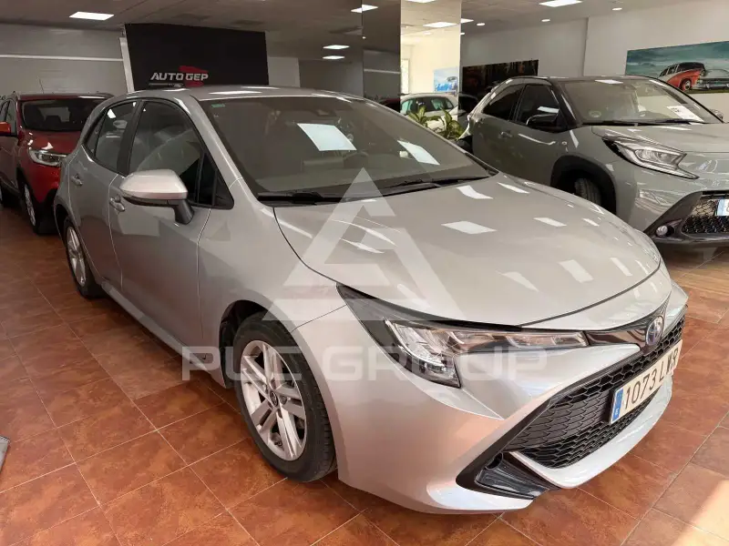 2022 Toyota COROLLA