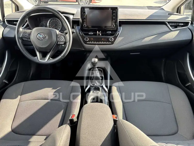 2022 Toyota COROLLA