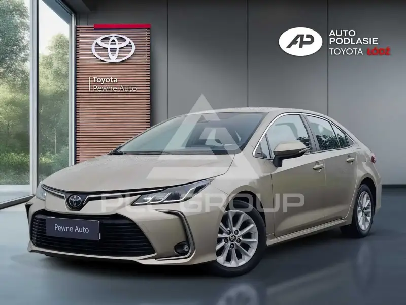 2022 Toyota COROLLA