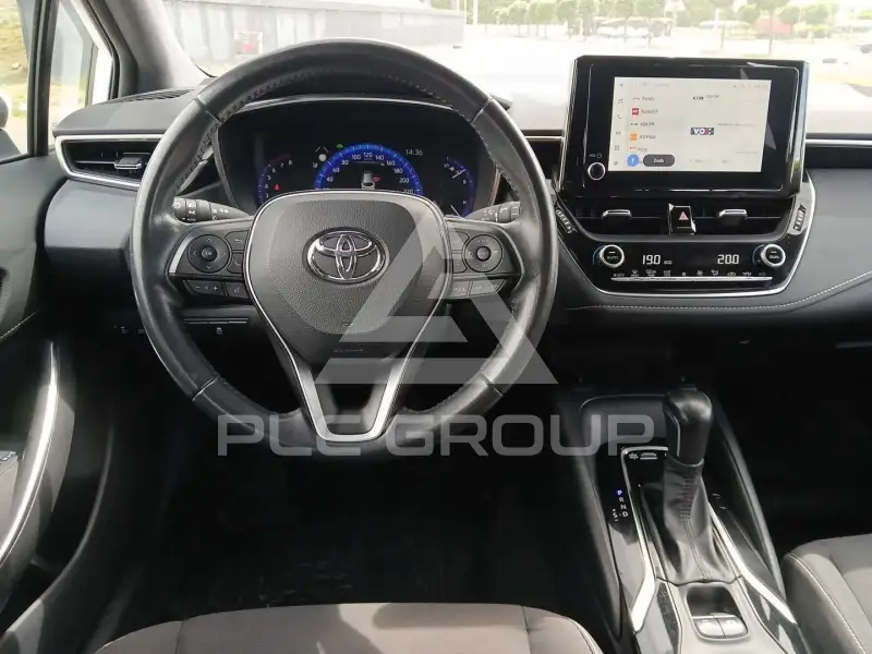 2022 Toyota COROLLA