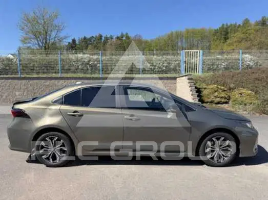 2022 Toyota COROLLA