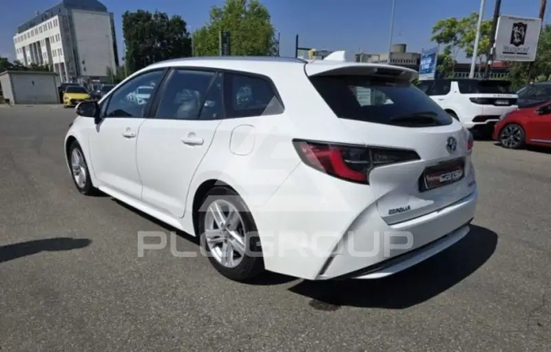 2022 Toyota COROLLA