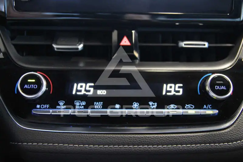 2022 Toyota COROLLA