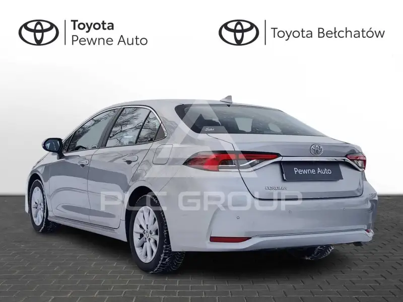 2022 Toyota COROLLA