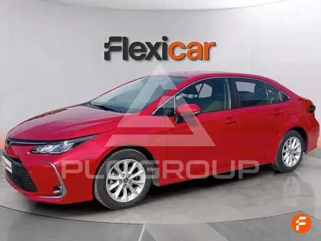 2022 Toyota COROLLA