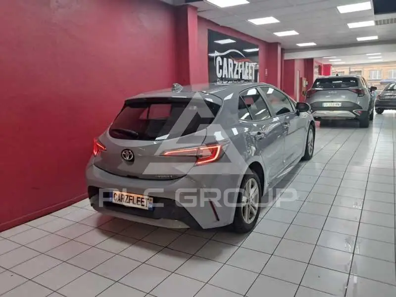 2022 Toyota COROLLA