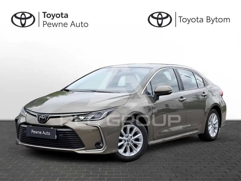 2022 Toyota COROLLA