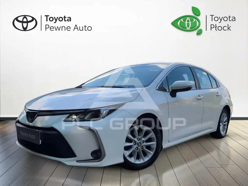 2022 Toyota COROLLA