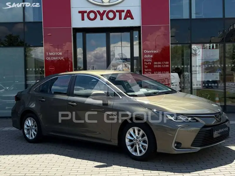 2022 Toyota COROLLA