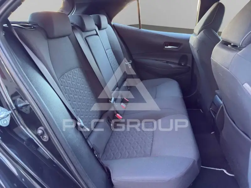 2022 Toyota COROLLA