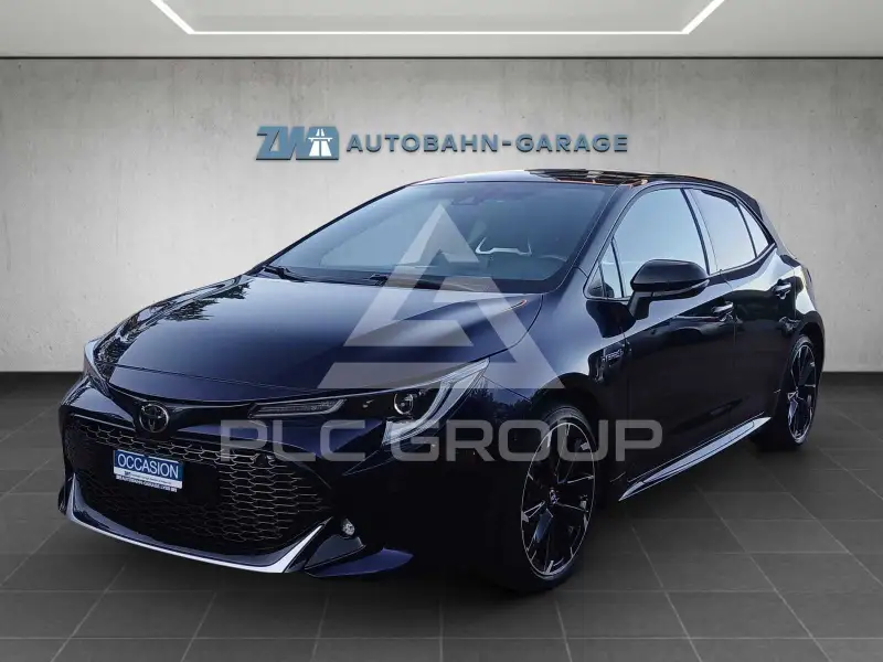 2022 Toyota COROLLA