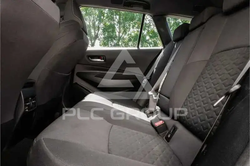 2022 Toyota COROLLA