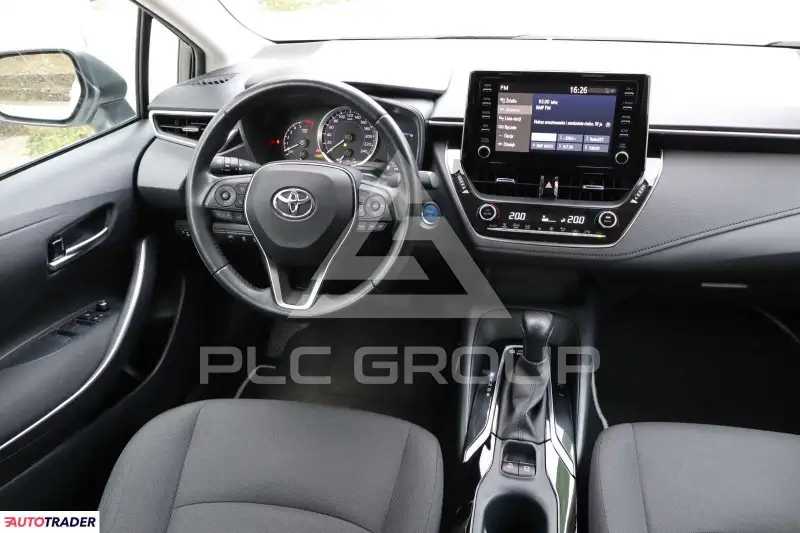 2022 Toyota COROLLA