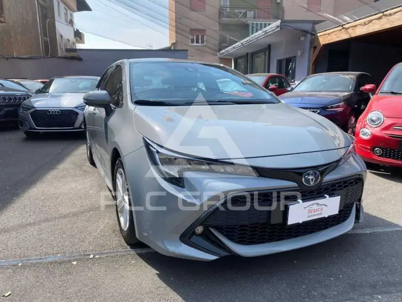2022 Toyota COROLLA