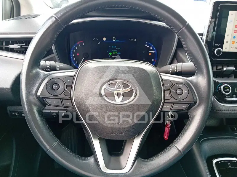 2022 Toyota COROLLA