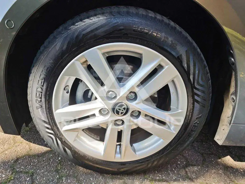 2022 Toyota COROLLA