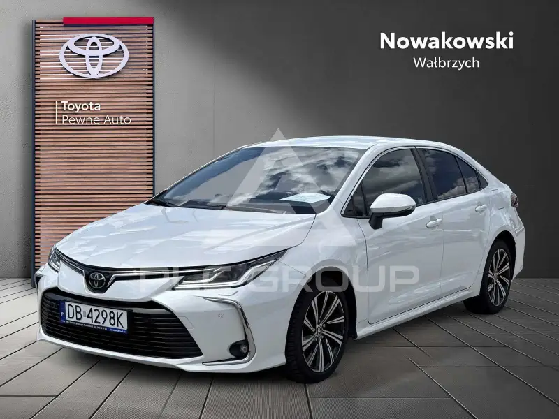 2022 Toyota COROLLA