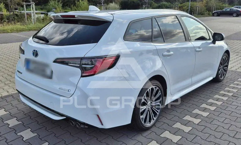 2022 Toyota COROLLA