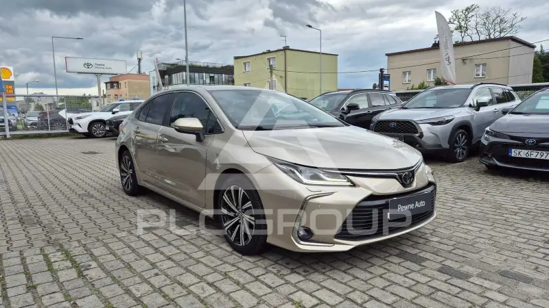 2022 Toyota COROLLA