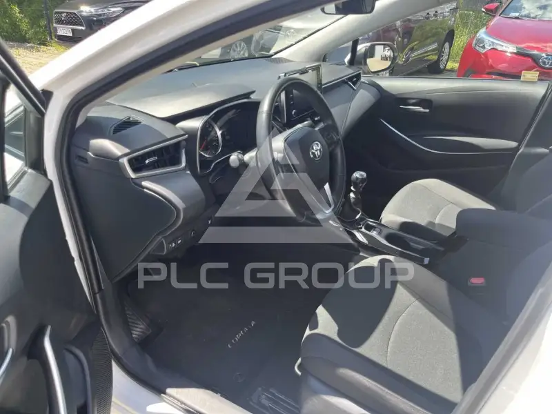 2022 Toyota COROLLA
