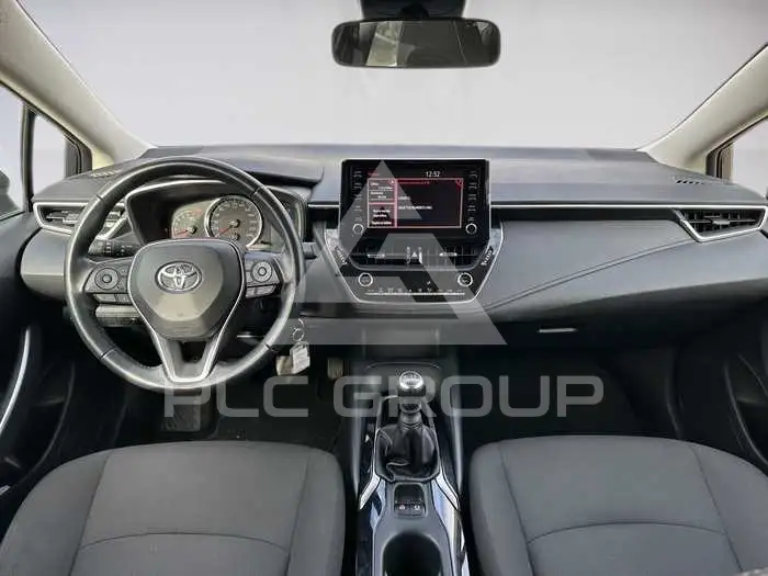 2022 Toyota COROLLA