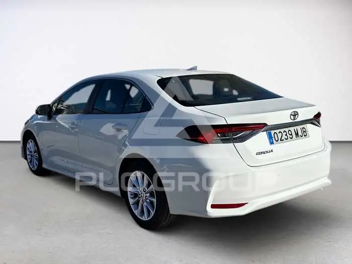 2022 Toyota COROLLA
