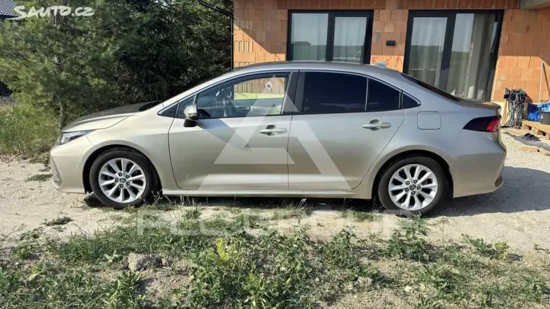 2022 Toyota COROLLA