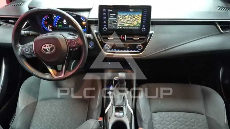 2022 Toyota COROLLA