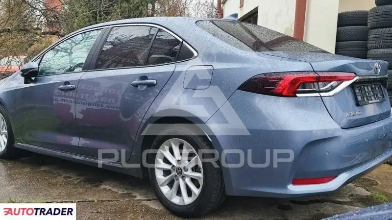 2022 Toyota COROLLA