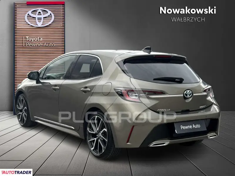 2022 Toyota COROLLA