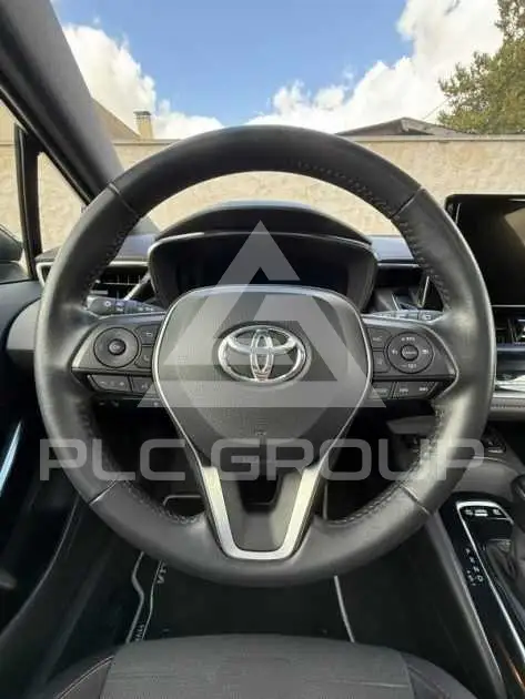 2022 Toyota COROLLA
